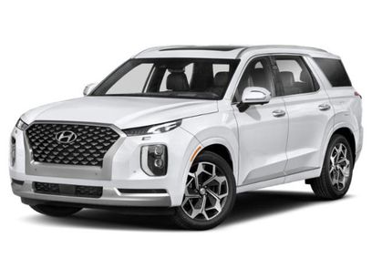 Used 2022 Hyundai Palisade Calligraphy