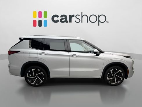 Used 2024 Mitsubishi Outlander SEL AWD/4WD image 6
