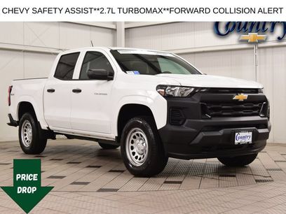 Used 2026 Chevrolet Colorado W/T