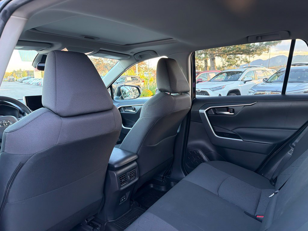 Used 2024 Toyota RAV4 XLE w/ Convenience Package AWD/4WD image 21