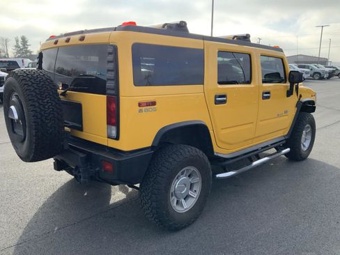 Used 2006 HUMMER H2 image 12