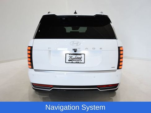 New 2026 Hyundai Palisade Calligraphy image 5
