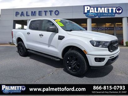 Used 2022 Ford Ranger XLT w/ Equipment Group 301A Mid