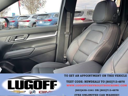 New 2026 GMC Terrain Elevation w/ Elevation Premium Package image 10