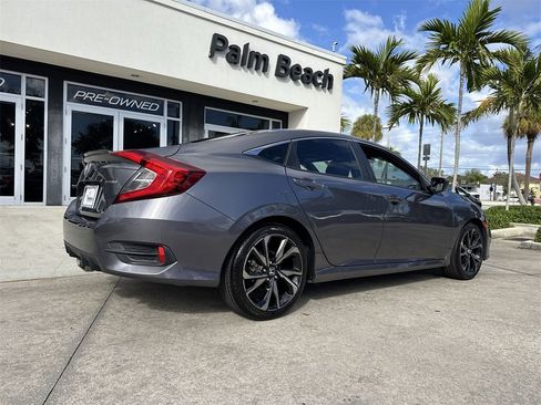 Used 2020 Honda Civic Sport image 25