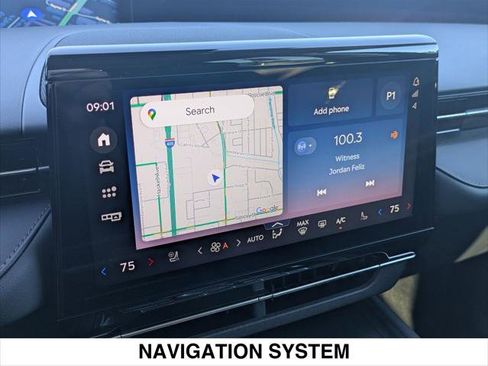 New 2026 Lincoln Nautilus Reserve w/ Jet Appearance Package image 9