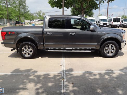 Used 2018 Ford F150 Lariat image 2