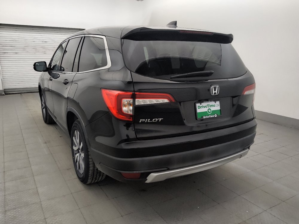 Used 2021 Honda Pilot EX-L image 5