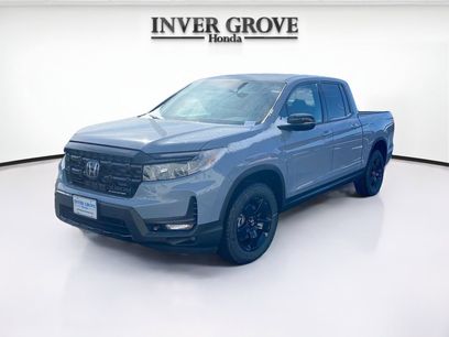 New 2026 Honda Ridgeline Black Edition