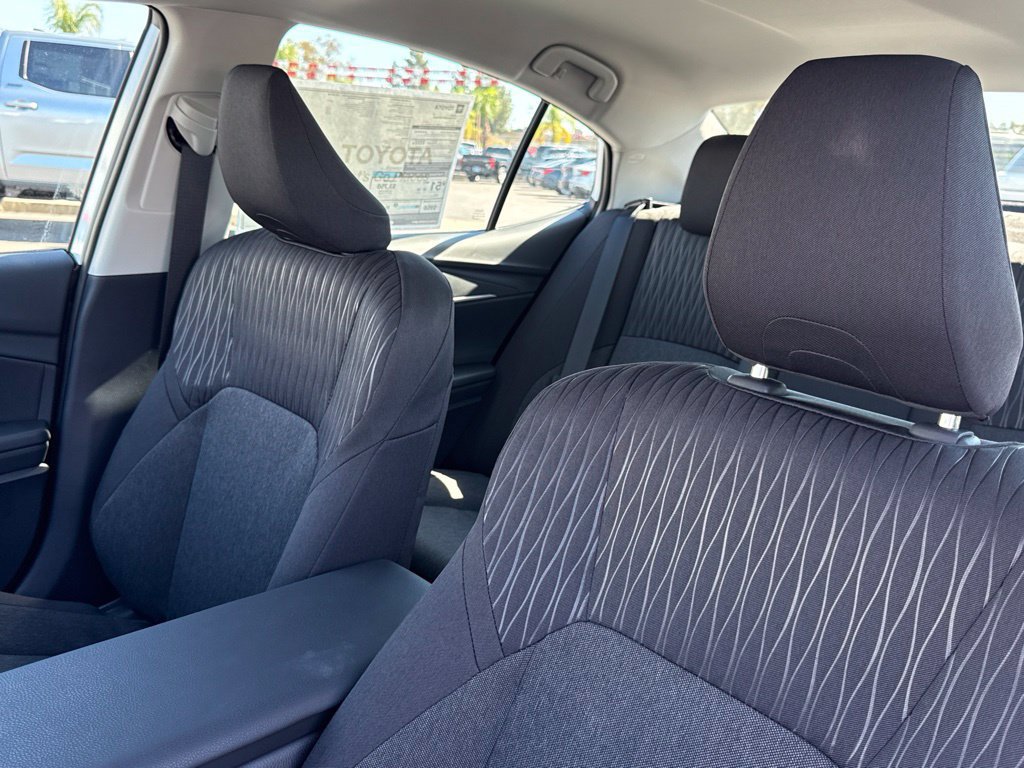 New 2026 Toyota Camry LE FWD image 19