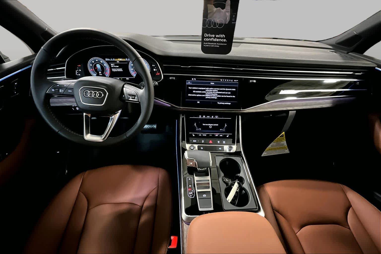 Used 2026 Audi Q7 2.0T Premium AWD/4WD image 5
