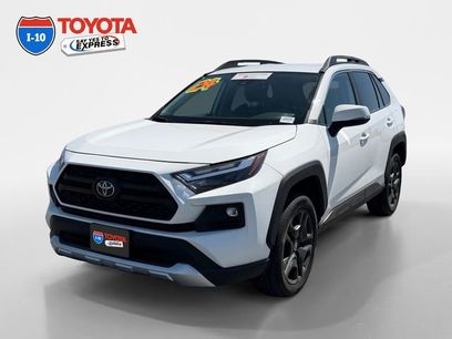Certified 2024 Toyota RAV4 Adventure