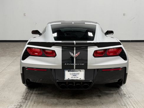 Used 2014 Chevrolet Corvette Z51 2LT w/ 2LT Preferred Equipment Group image 7