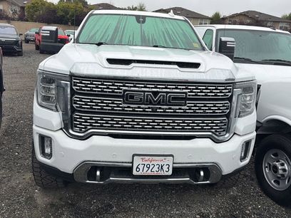Used 2022 GMC Sierra 2500 Denali