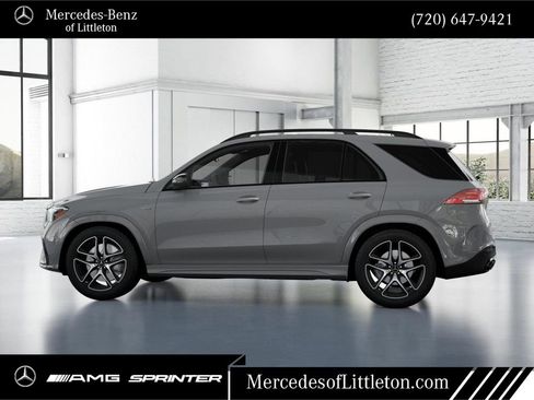New 2026 Mercedes-Benz GLE 53 AMG 4MATIC image 33
