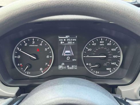 Used 2024 Subaru Crosstrek 2.0i Premium AWD/4WD image 29