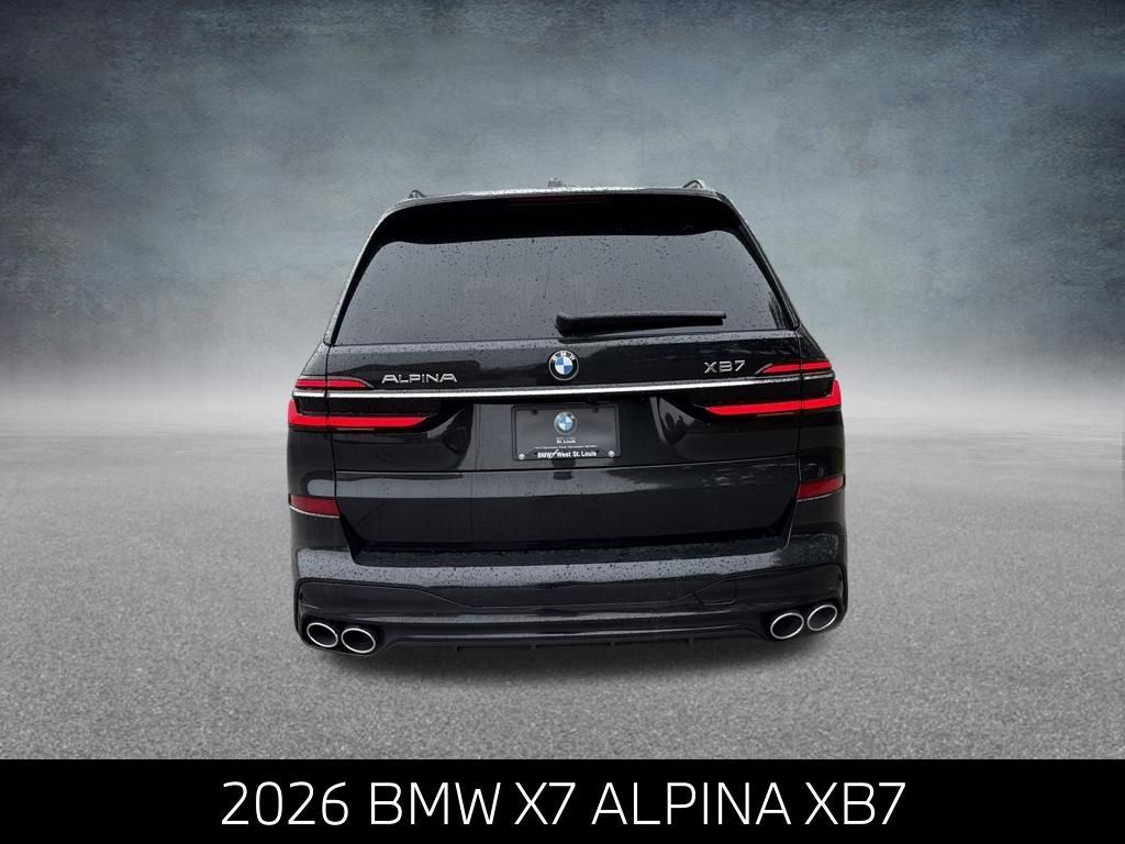 New 2026 BMW ALPINA XB7 AWD/4WD image 4