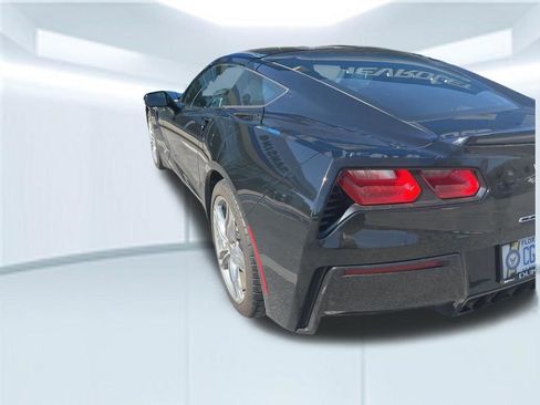 Used 2016 Chevrolet Corvette Stingray Coupe w/ 2LT Preferred Equipment Group RWD image 12