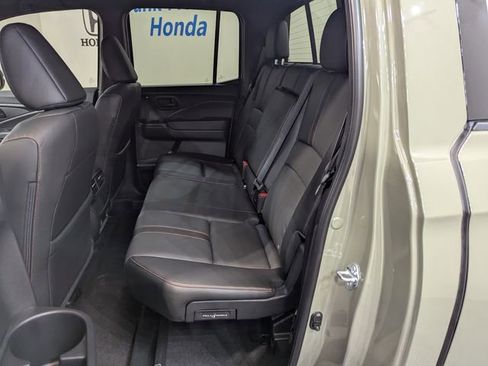 New 2026 Honda Ridgeline TrailSport image 20