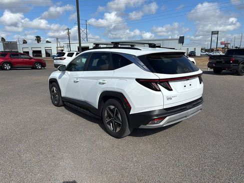 Used 2025 Hyundai Tucson SEL FWD image 5
