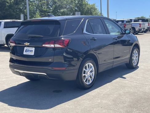 Used 2024 Chevrolet Equinox LT w/ LPO, Floor Liner Package FWD image 4