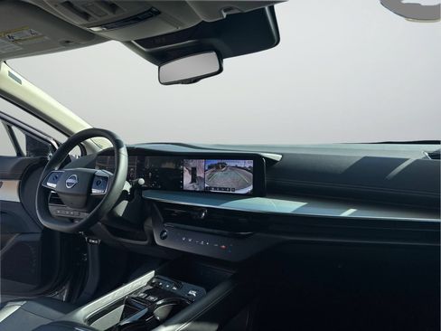 Certified 2025 Nissan Murano SL AWD/4WD image 38