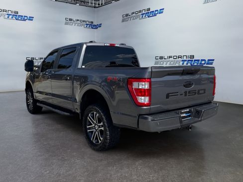 Used 2023 Ford F150 XL w/ STX Appearance Package image 7