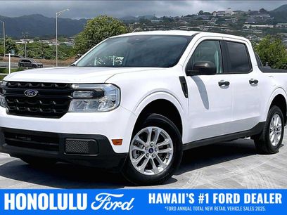 Used 2024 Ford Maverick XLT w/ Equipment Group 300A Standard