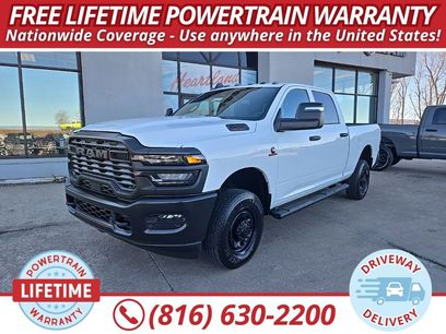 New 2026 RAM 2500 Tradesman