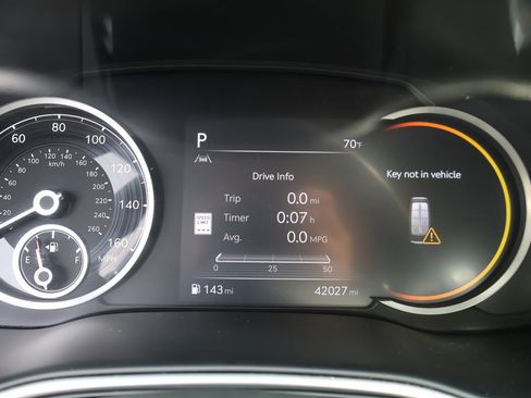 Used 2024 Genesis GV80 2.5T image 46