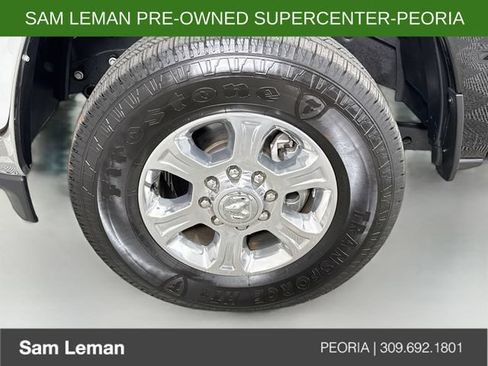 Used 2025 RAM 3500 Big Horn AWD/4WD image 28
