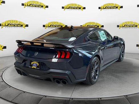 New 2025 Ford Mustang Dark Horse image 6