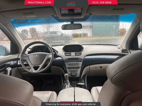 Used 2007 Acura MDX w/ Technology & Entertainment image 13