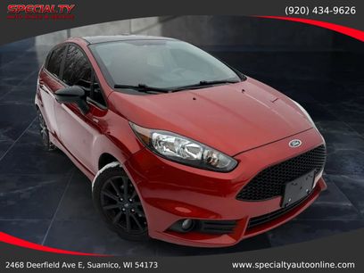 Used 2019 Ford Fiesta ST-Line
