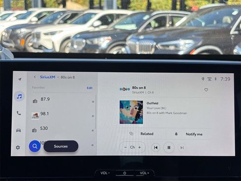 Used 2023 Toyota bZ4X AWD w/ Weather Package image 22