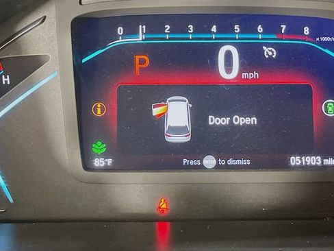 Used 2022 Honda Odyssey EX-L image 13