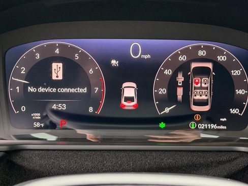 Used 2024 Honda Accord LX image 20