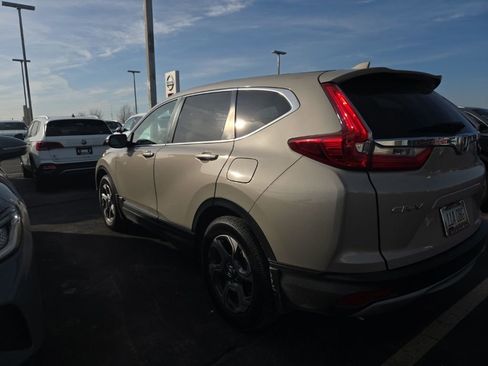 Used 2018 Honda CR-V EX-L image 6