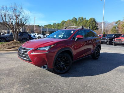 Used 2016 Lexus NX 300h 300h