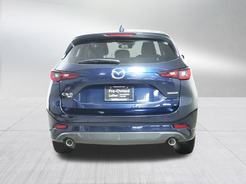 Certified 2025 MAZDA CX-5 AWD 2.5 S w/ Preferred Package image 6