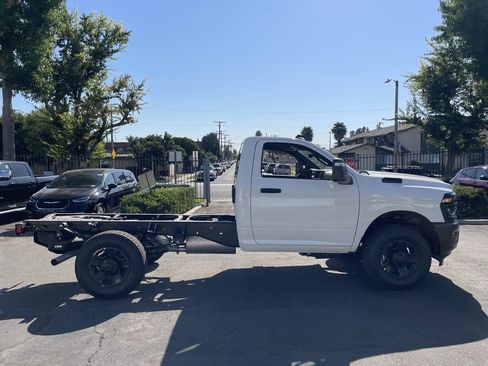 New 2025 RAM 3500 Tradesman image 7
