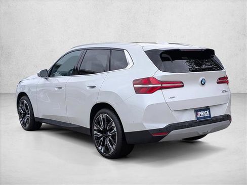 Used 2025 BMW X3 xDrive30i w/ Convenience Package AWD/4WD image 7