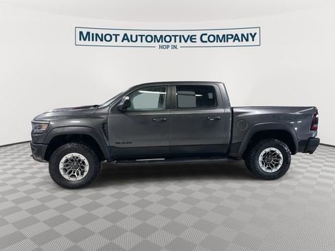 Used 2021 RAM 1500 TRX w/ TRX Level 2 Equipment Group AWD/4WD image 5