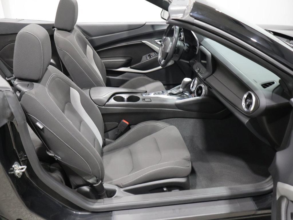 Used 2023 Chevrolet Camaro LT RWD image 24