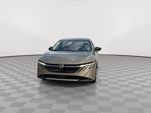 New 2026 Nissan Sentra SL w/ Floor Mat Package FWD image 4