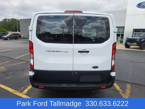 Used 2025 Ford Transit 250 Low Roof w/ Exterior Upgrade Package RWD image 7