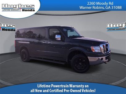 Used 2019 Nissan NV 3500 SL