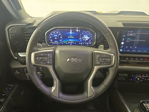 Certified 2022 Chevrolet Silverado 1500 LT Trail Boss w/ LT Trail Boss Premium Package image 14