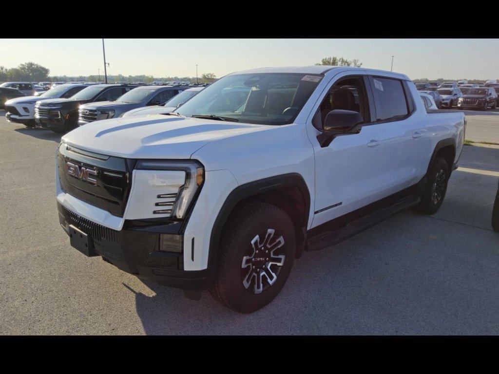 Used 2026 GMC Sierra EV Elevation AWD/4WD image 5