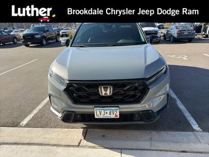 Used 2024 Honda CR-V Sport-L